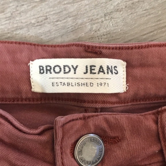 GUC Brody  coloured pants - Picture 2 of 3